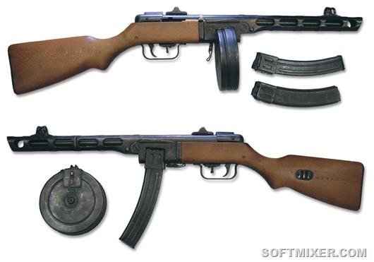 PPSH-41 PPSH-41
