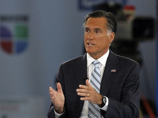 romney tan