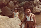 Funny hair perm