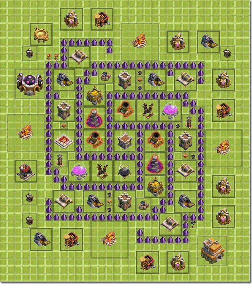 trik aman bermain clash of clans trik aman bermain clash of clans