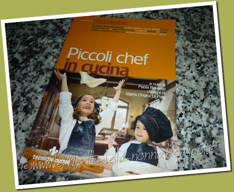 Libro - Piccoli chef in cucina - Tecniche Nuove (1)
