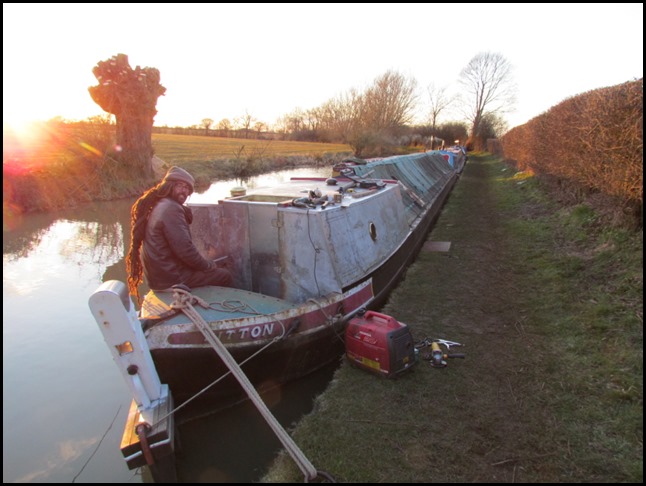 Apr3 Ian on Ditton