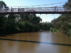 Feb 23 - Yarra River at Studley Park