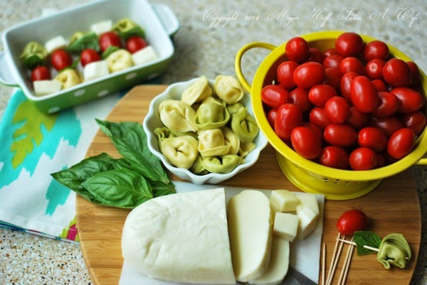 easy margherita style appetizers.jpg Easy margherita style appetizers