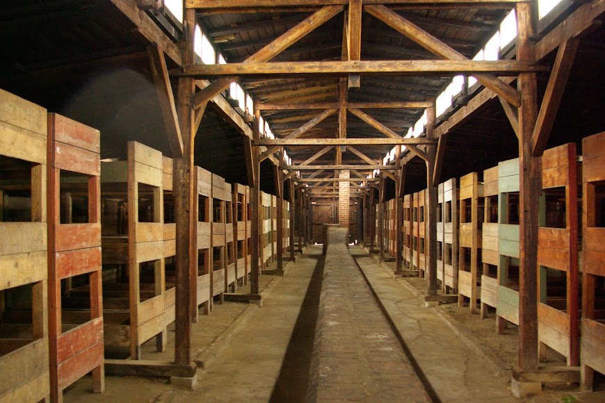 Auschwitz II Auschwitz II