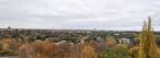 Panorama of the Berlin Skyline
