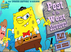 Jogos do Bob Esponja - Pest of the West Showdown Jogos do Bob Esponja - Pest of the West Showdown