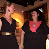 Caren van Heerden and Manina Pretorius in Concert