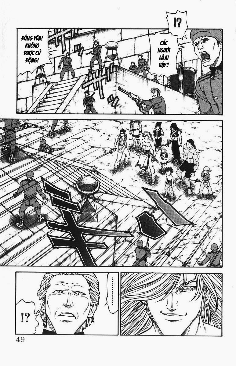 Vua Trên Biển Chap 189 - Next Chap 190 image 4