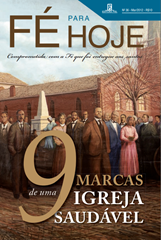 Capa da revista cristã 'Fé para Hoje' (edição 36) Capa da revista cristã 'Fé para Hoje' (edição 36)
