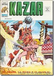 P00009 - Ka-Zar v2 #9 P00009 - Ka-Zar v2 #9