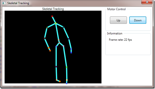 skeletaltracking