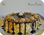 Chocolate - Almond cake 16 Chocolate - Almond cake 16