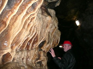 White Scar Cave