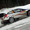 Francois Delecour - Dominique Savignoni - Ford Fiesta RS WRC - Raliul Monte Carlo 2012