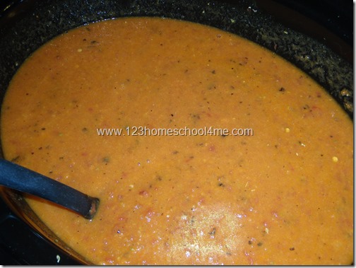 Best Ever Tomato Soup Recipe Best Ever Tomato Soup Recipe