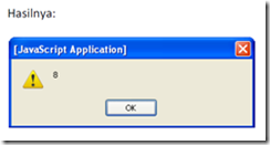 Javascript application in website design Javascript application in website design