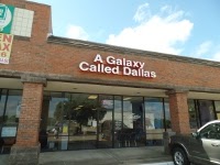 A Galaxy Called Dallas Store Front