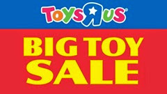 Toys R Us Big Toy Sale