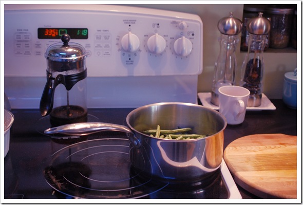 thanksgiving stovetop