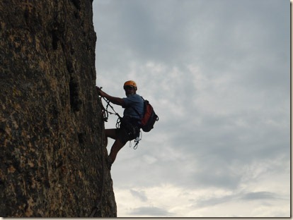 Pedra da Gávea – Passagem dos Olhos – RJ 13