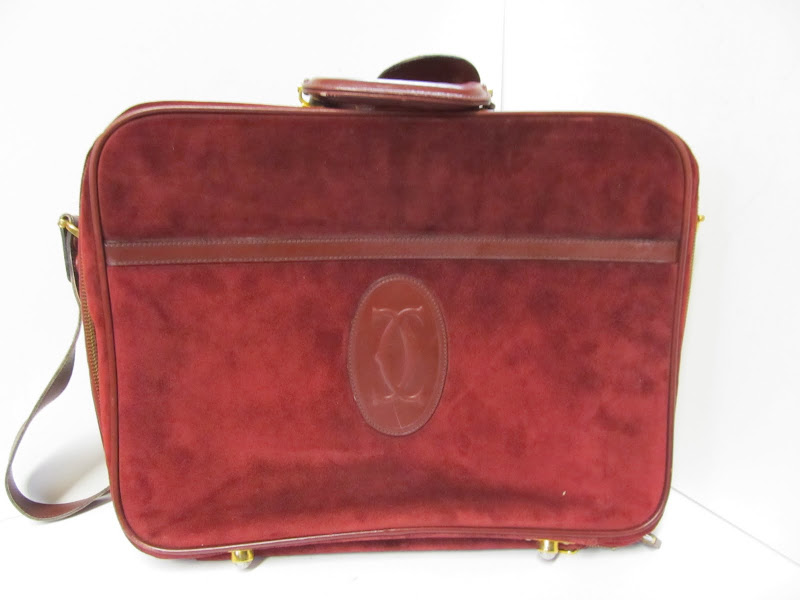 Cartier Briefcase
