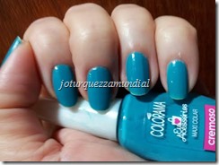 Esmalte Turquesa