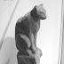 Object: 22211 - Kat - Belgisch Hardsteen - 70 cm - € 7500,=