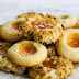 Please welcome guest author  Garrett McCord of  Vanilla Garlic who shares with us his recipe for making thumbprint cookies. ~Elise