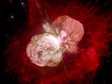 estrela Eta Carinae