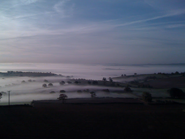  Autumn in the Chew Valley