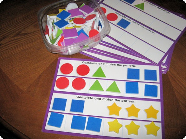 Patterning pic 1