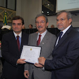 ACP recebe título de honra ao mérito na Assembléia Legislativa do Pará - 19/12/2011