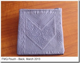 Pouch-back