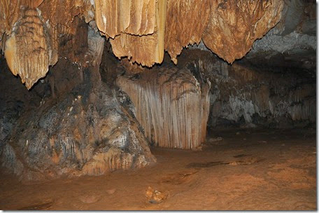 Laos Vang Vieng Tham Loop cave 140130_0130