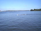 Panoramic view to sea Panoramic view to sea