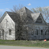 "Country Church" - copyright Linda McFarlane