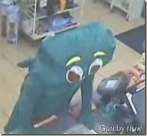 Evil Gumby Evil Gumby