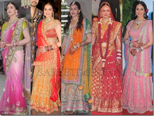 Esha_Deol_Sarees Esha_Deol_Sarees