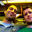Paddys Day 2012 with Prashant