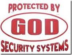 protected by god
