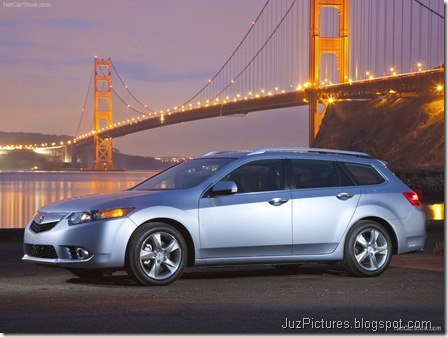 Acura TSX Sport Wagon1