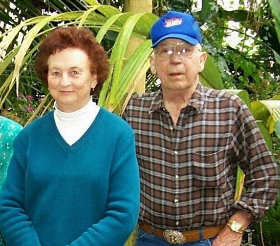 mom dad 2005