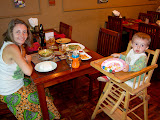 We were in the capital city for Thanksgiving (between travelling) and so we ate at a Thai restaurant. It may have been very untraditional, but it was tasty! Madagascar6 - 061.jpg