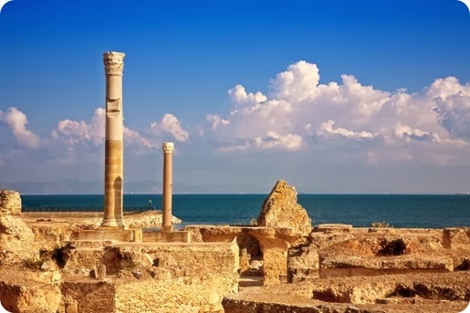 travel to Tunis world heritage