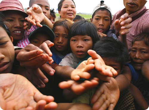 Birmânia, hoje Myanmar Birmânia, hoje Myanmar