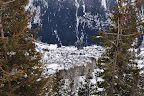 View of Chamonix from Brévent
