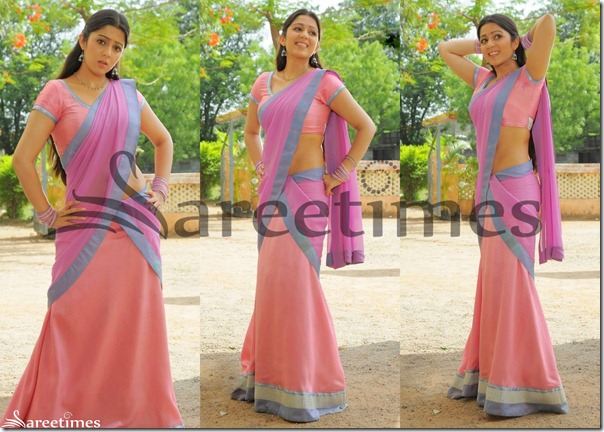 Charmi_Half_Saree