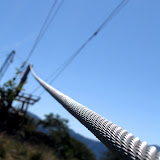 The New Tramway and Zipline