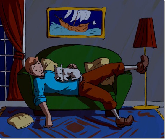 Tintin (106) Tintin (106)